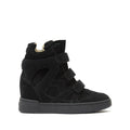 Isabel Marant Black Trainers Women
