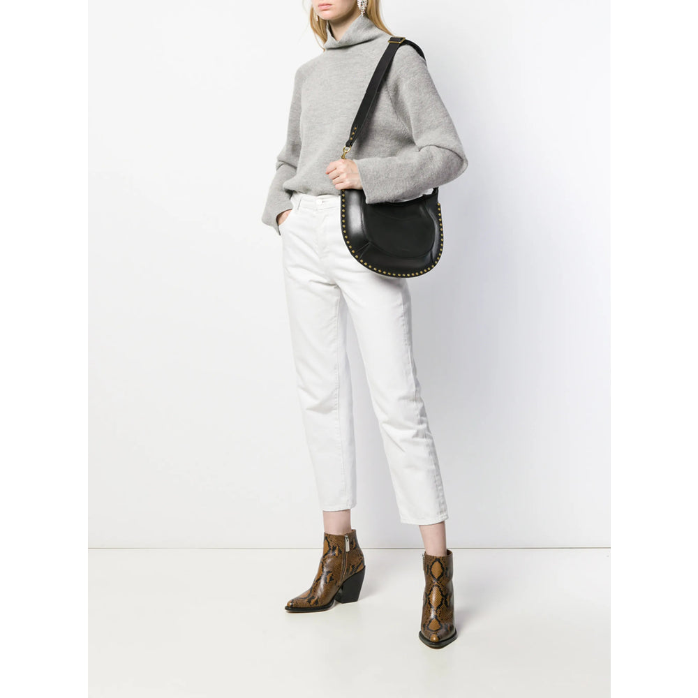 Isabel Marant Black Shoulder Bags Women