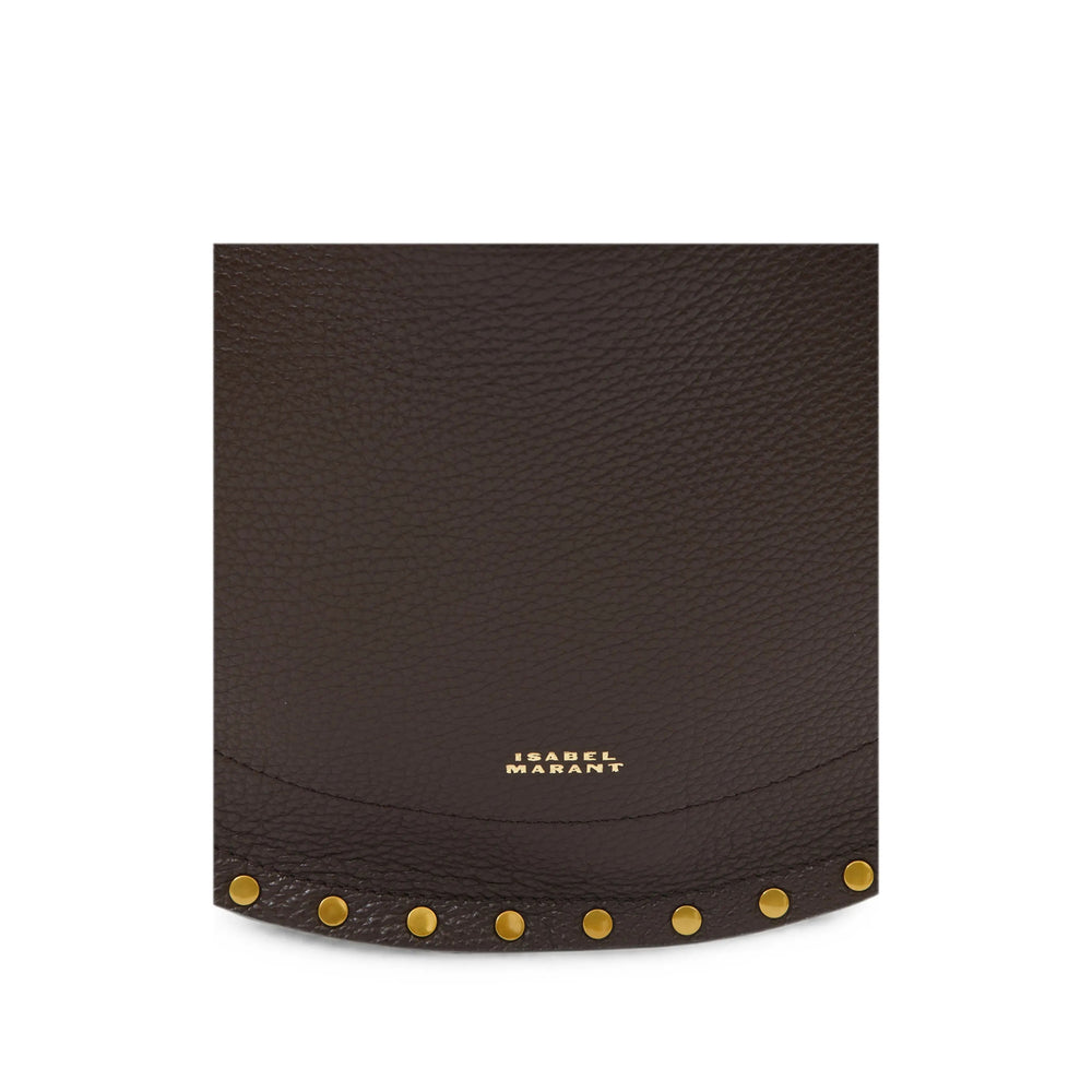 Isabel Marant Brown Shoulder Bags Women