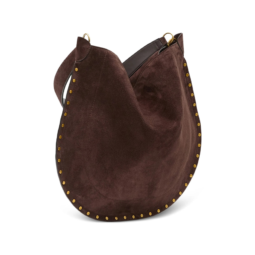 Isabel Marant Brown Shoulder Bags Women