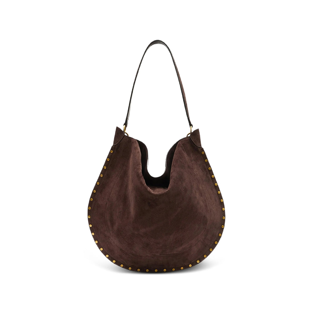 Isabel Marant Brown Shoulder Bags Women