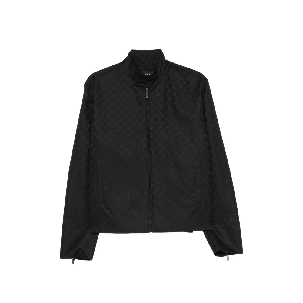 Gucci Black Jackets - Lightweight Jackets Men