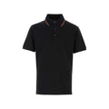 Gucci Black Polo Shirts Men