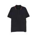 Gucci Blue Polo Shirts Men