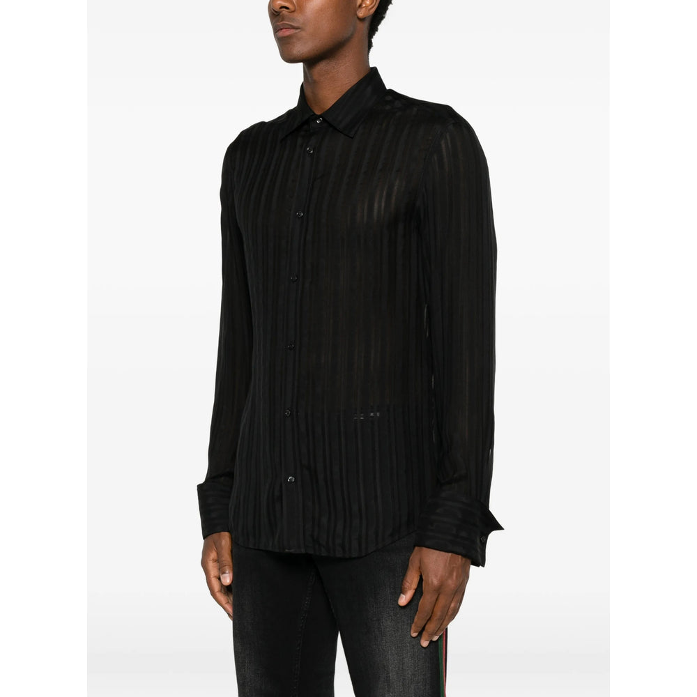 Gucci Black Shirts Men