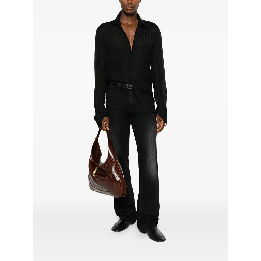 Gucci Black Shirts Men