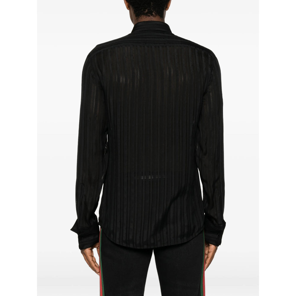 Gucci Black Shirts Men