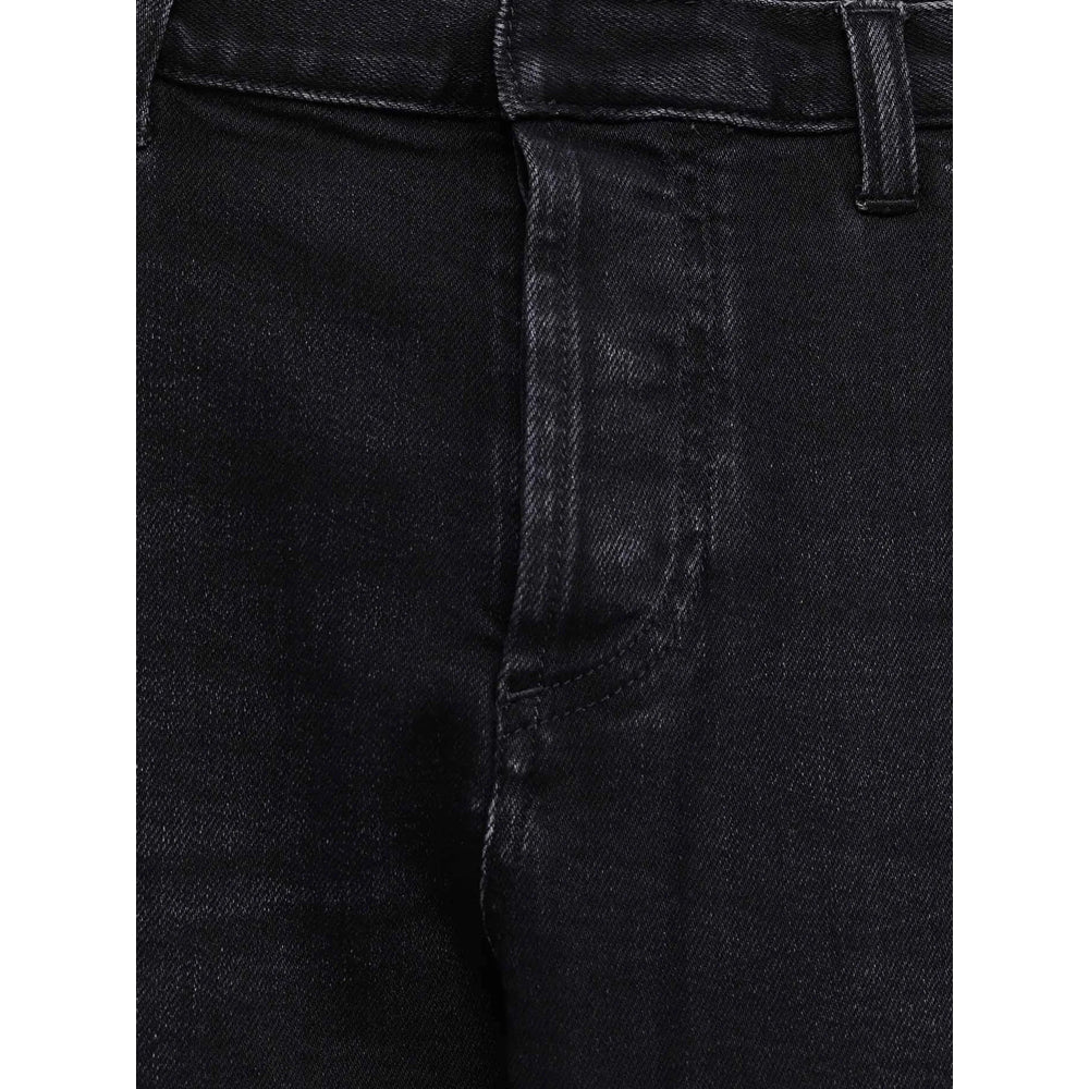 Gucci Black Denim - Regular & Straight-Leg Jeans Men