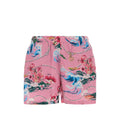 Gucci Pink Beachwear - Swim Shorts Men