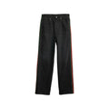 Gucci Black Denim - Regular & Straight-Leg Jeans Men