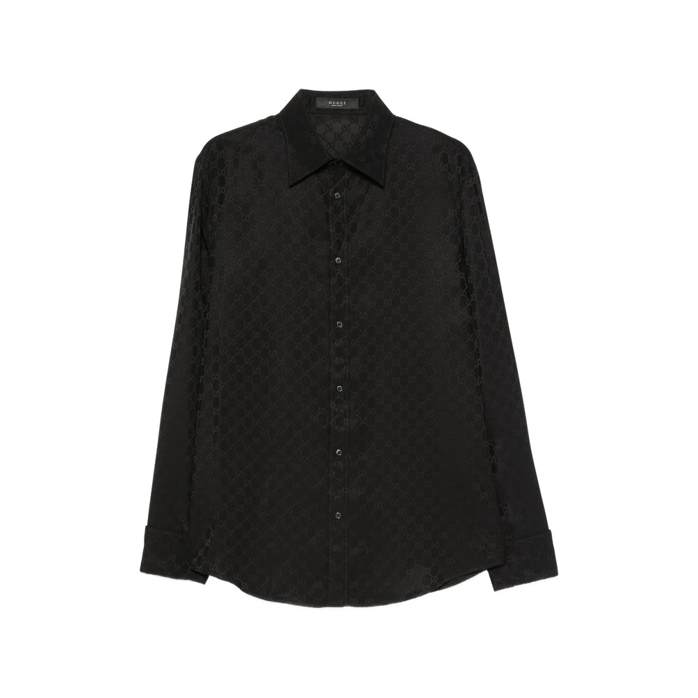 Gucci Black Shirts Men