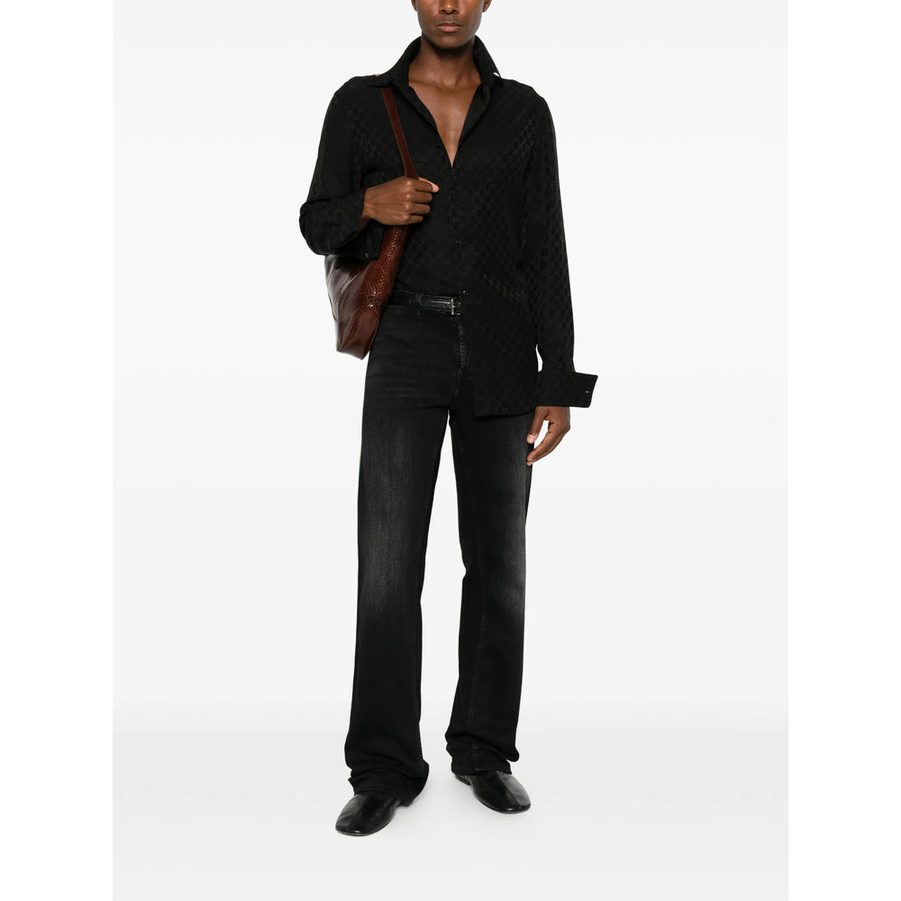 Gucci Black Shirts Men