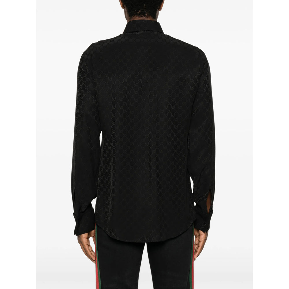 Gucci Black Shirts Men