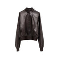 Gucci Brown Jackets - Bomber Jackets Women
