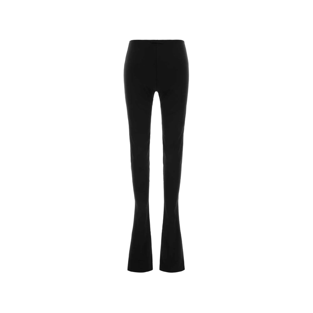 Gucci Black Trousers - Flared Trousers Women
