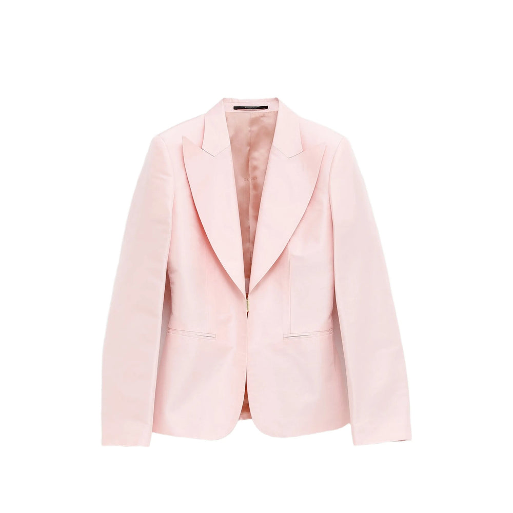Gucci Pink Jackets - Fitted Jackets Women