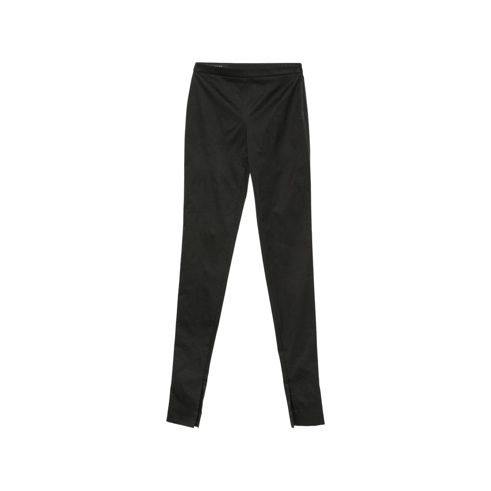 Gucci Black Trousers - Slim-Fit Trousers Women
