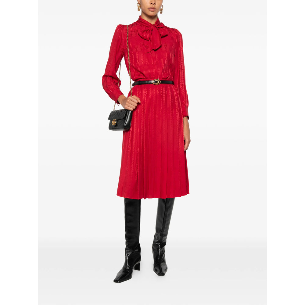 Gucci Red Tops - Shirts Women
