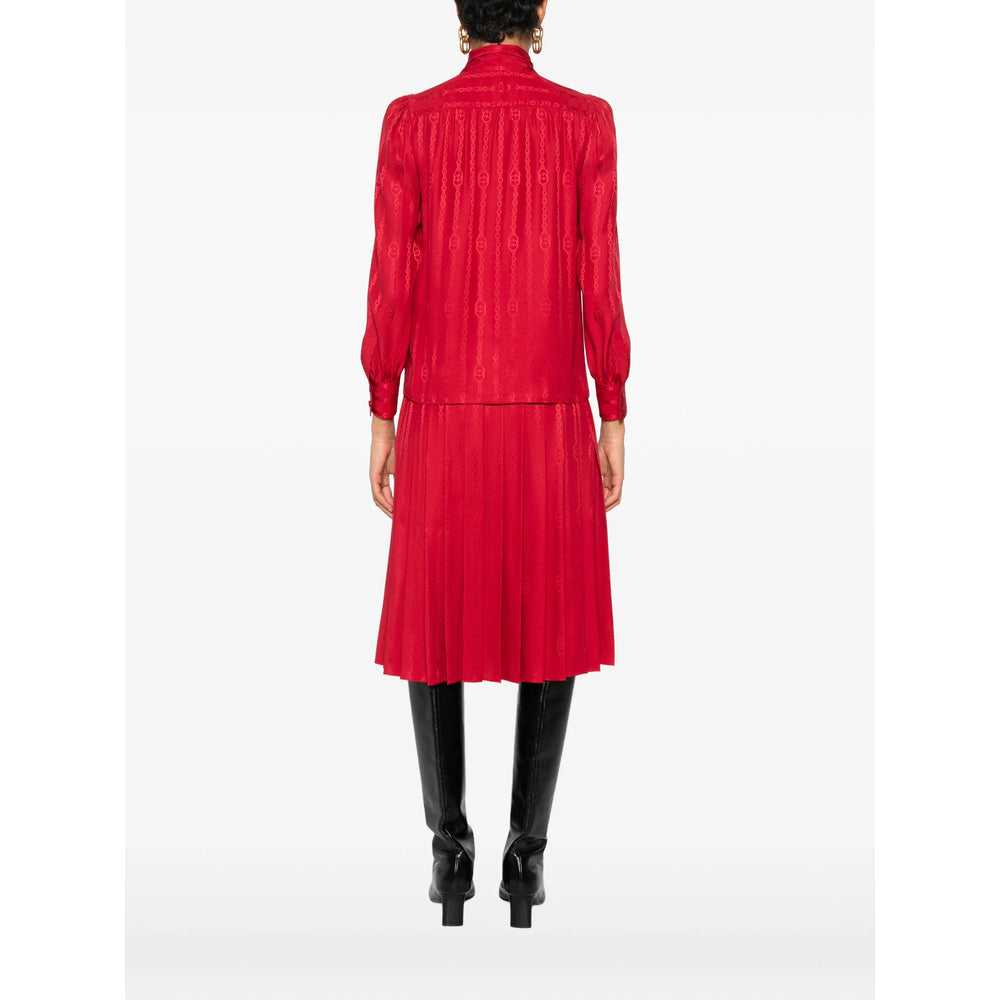 Gucci Red Tops - Shirts Women