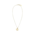 Gucci Gold Necklaces Women