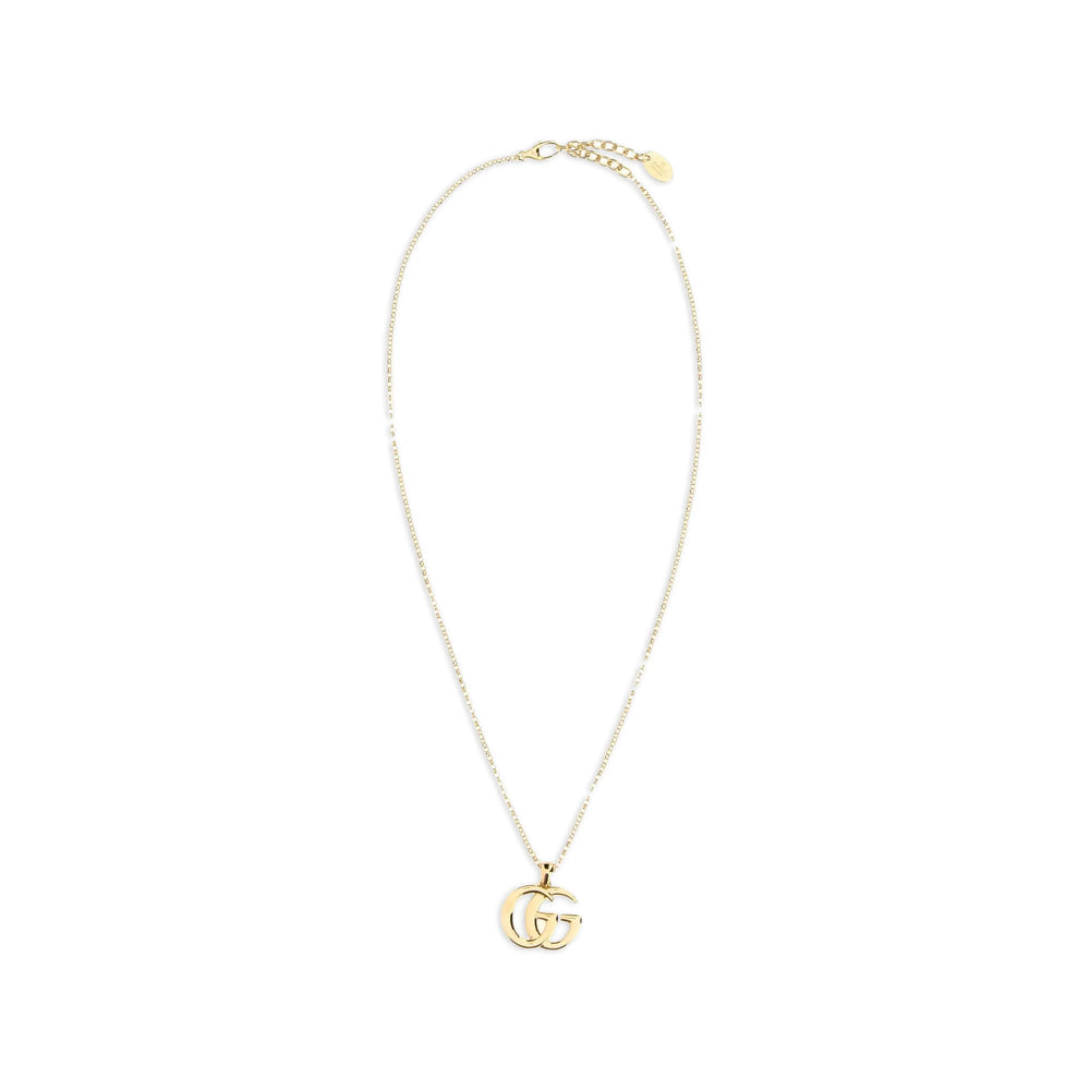 Gucci Gold Necklaces Women