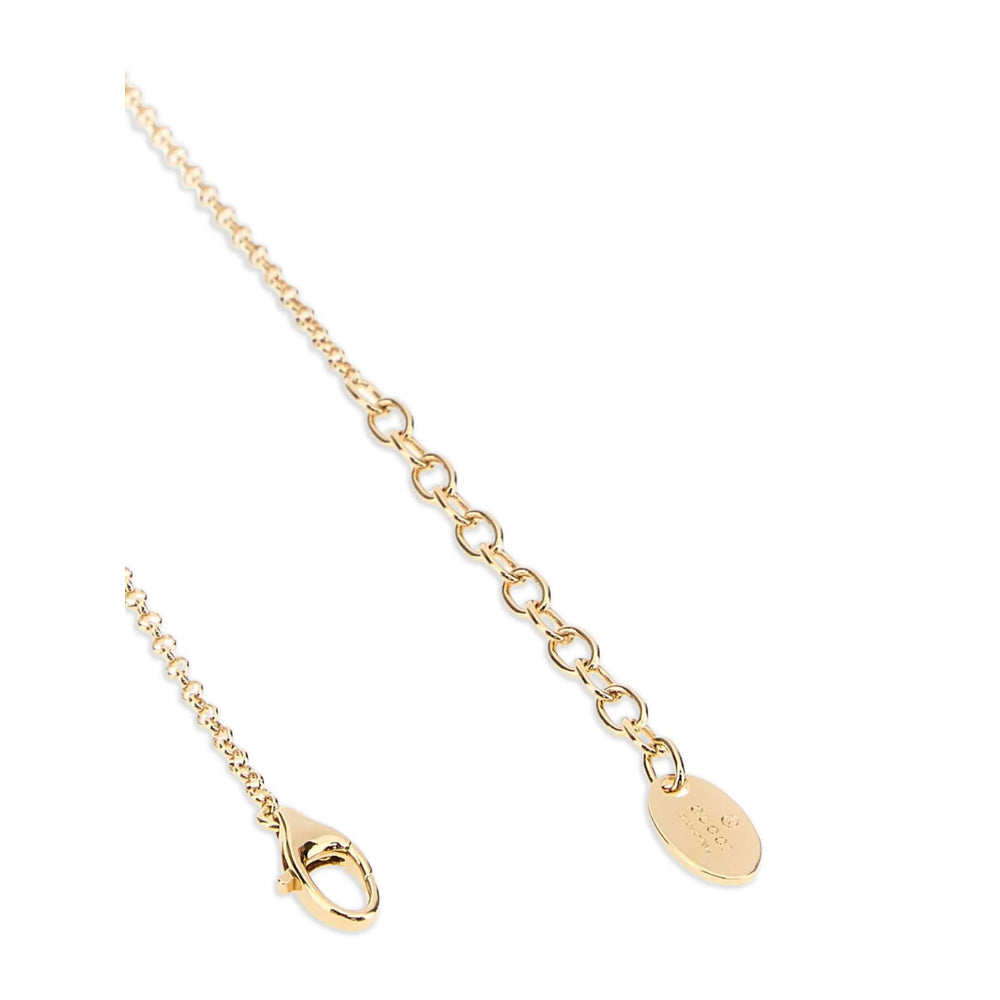 Gucci Gold Necklaces Women