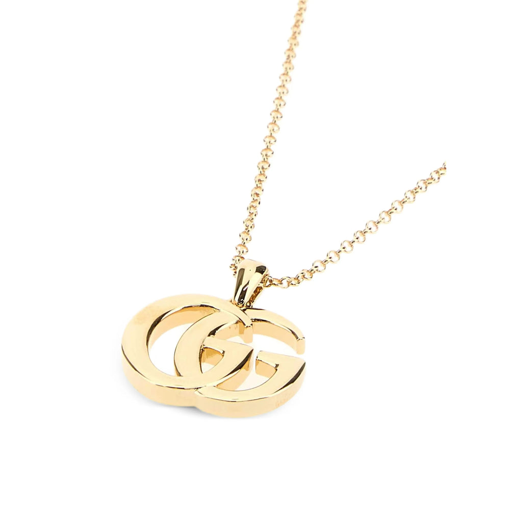 Gucci Gold Necklaces Women
