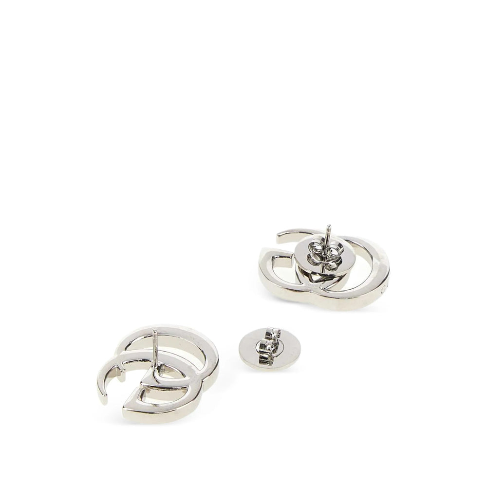 Gucci Silver Earrings Women
