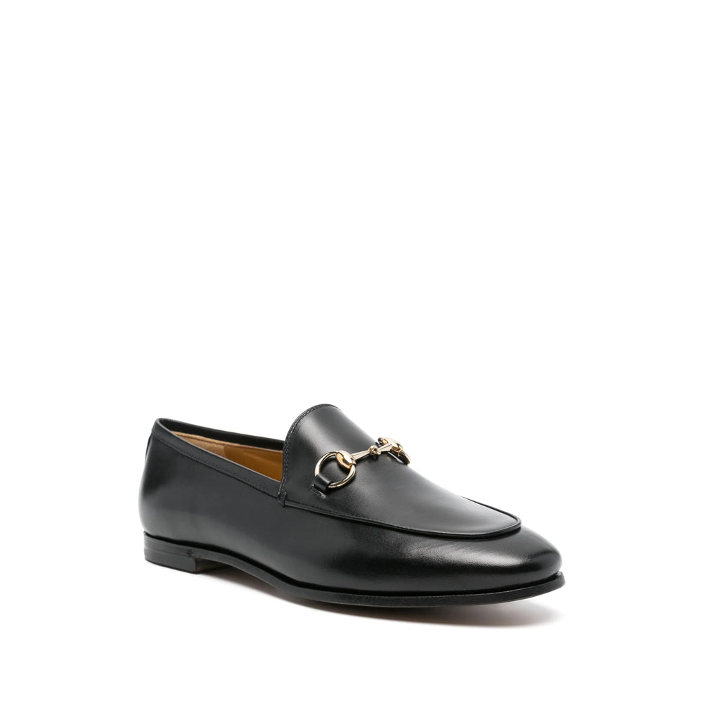 Gucci Black Loafers Women