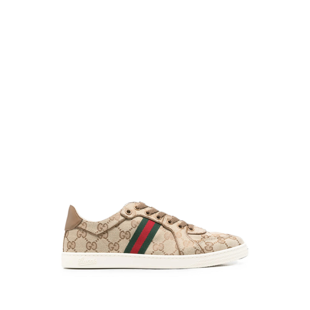 Gucci Neutrals Trainers Women