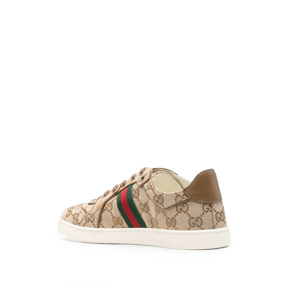 Gucci Neutrals Trainers Women