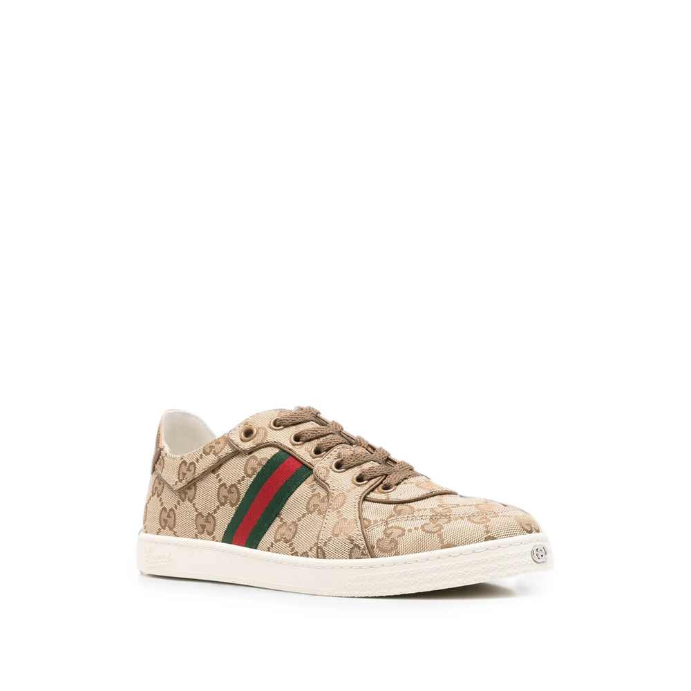 Gucci Neutrals Trainers Women