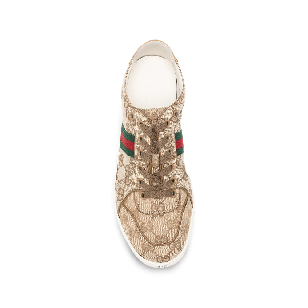 Gucci Neutrals Trainers Women