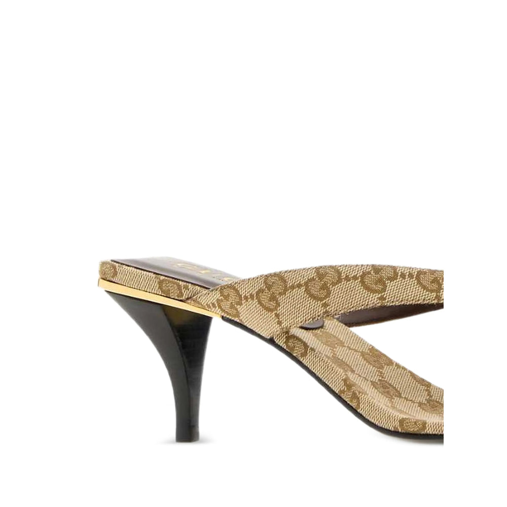 Gucci Neutrals Shoes Women