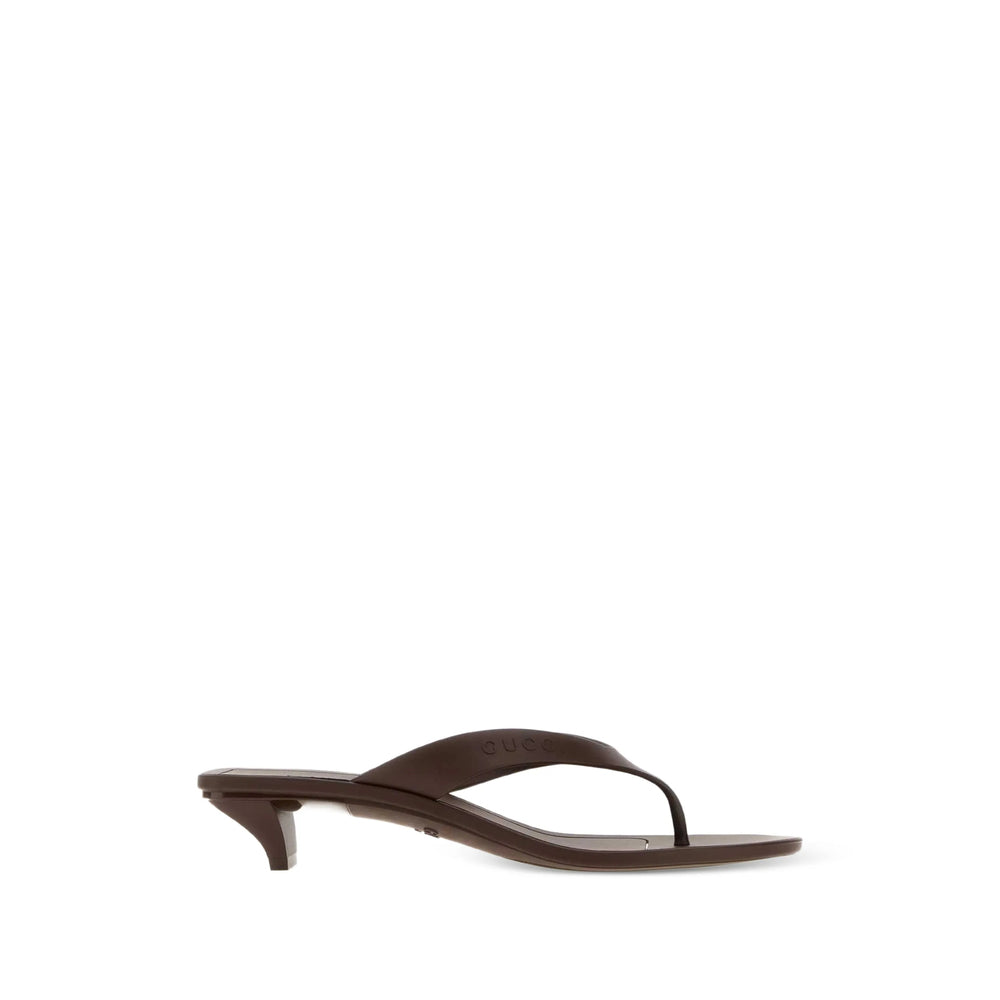 Gucci Brown Shoes Women