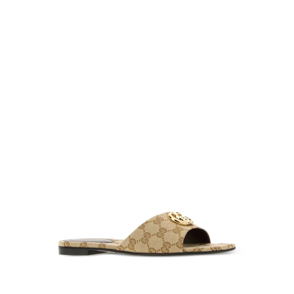 Gucci Neutrals Shoes Women