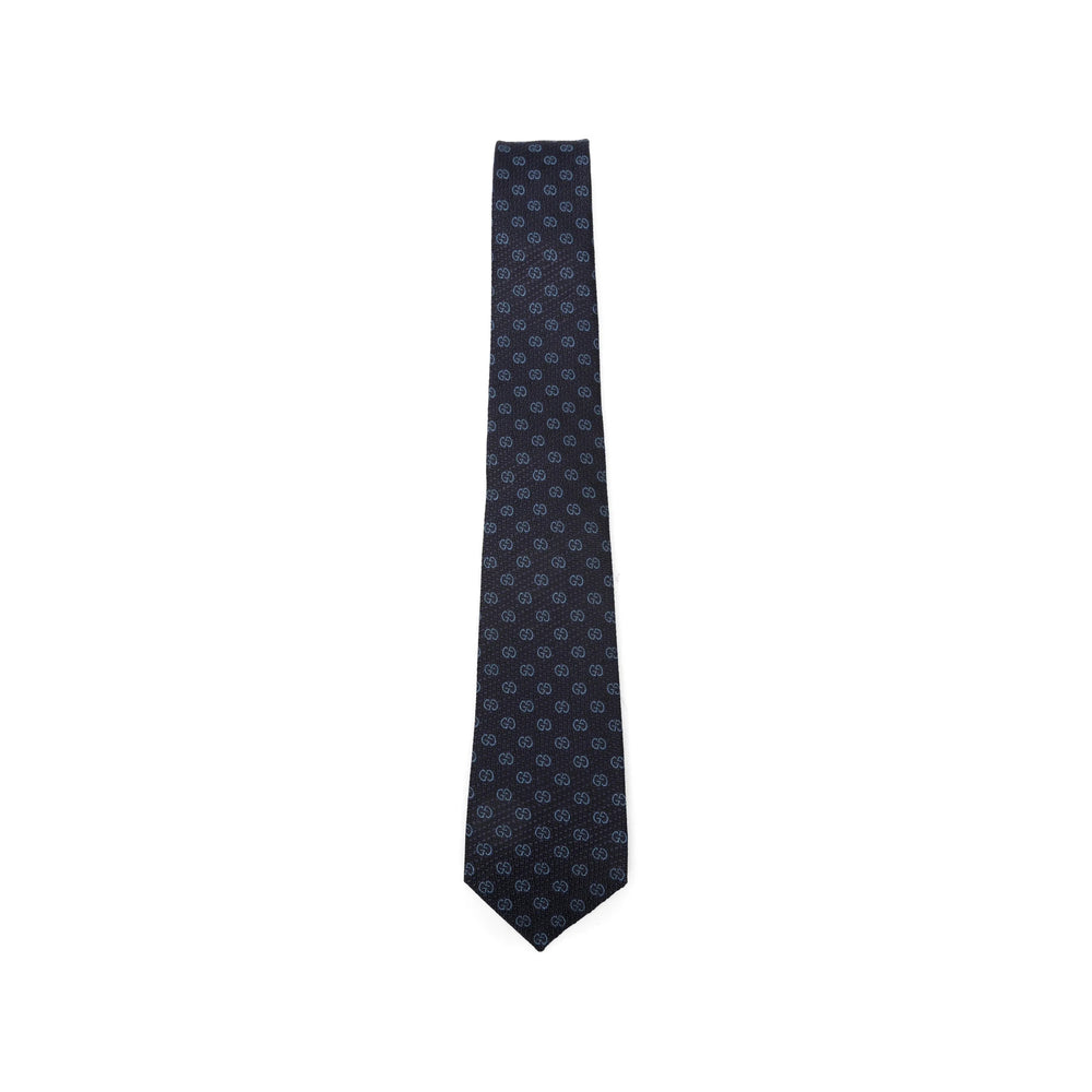 Gucci Blue Ties & Bow Ties Men
