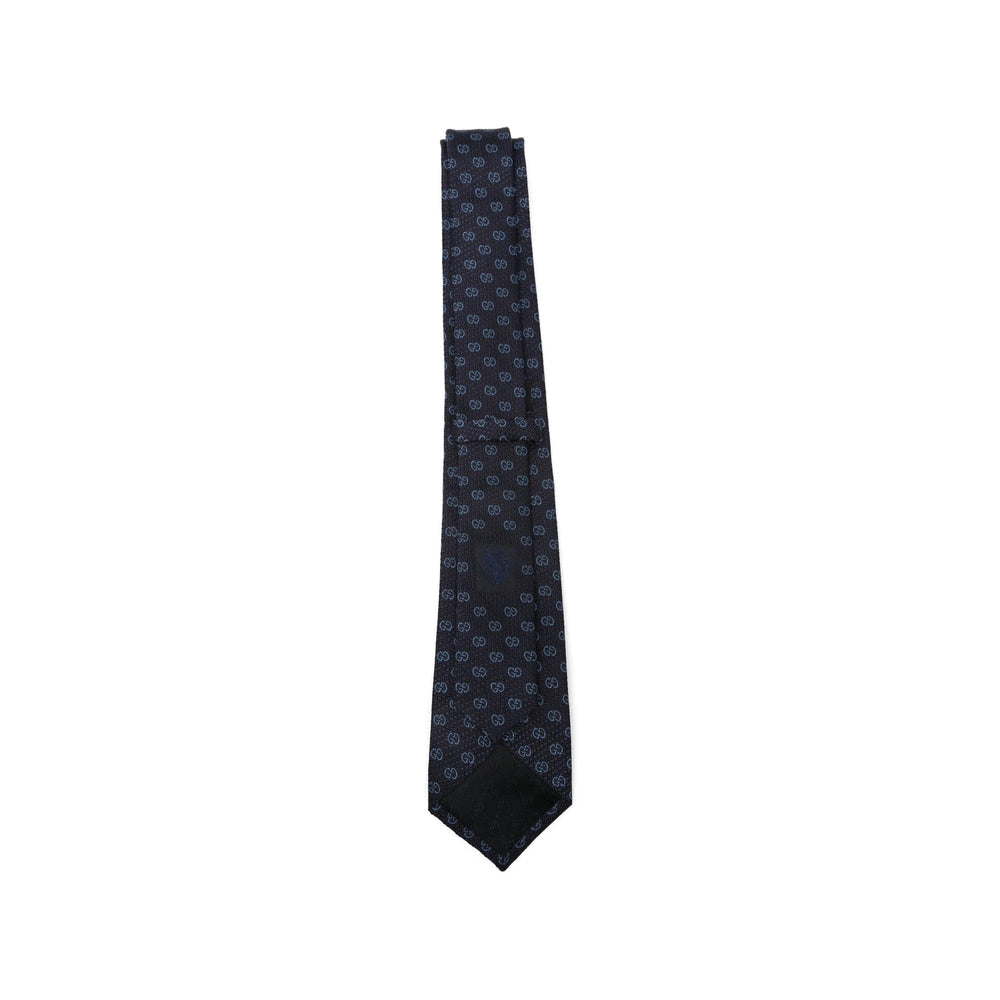 Gucci Blue Ties & Bow Ties Men