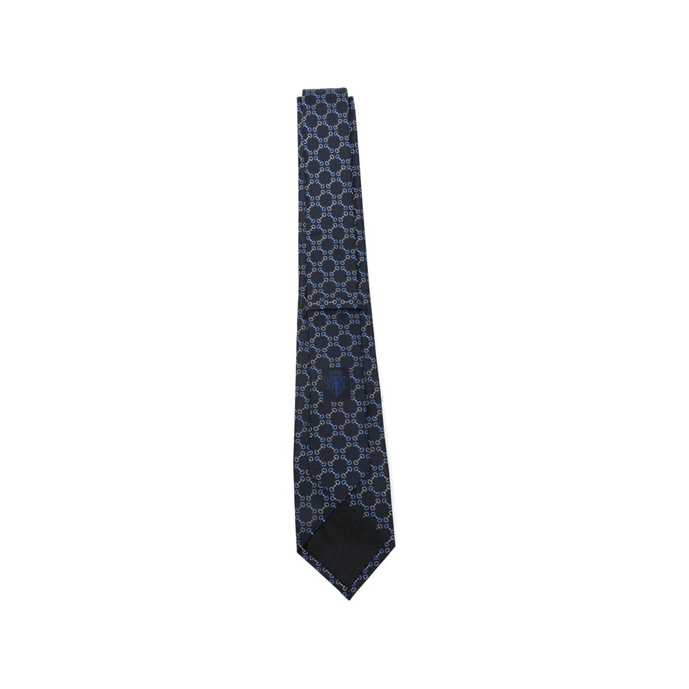 Gucci Blue Ties & Bow Ties Men