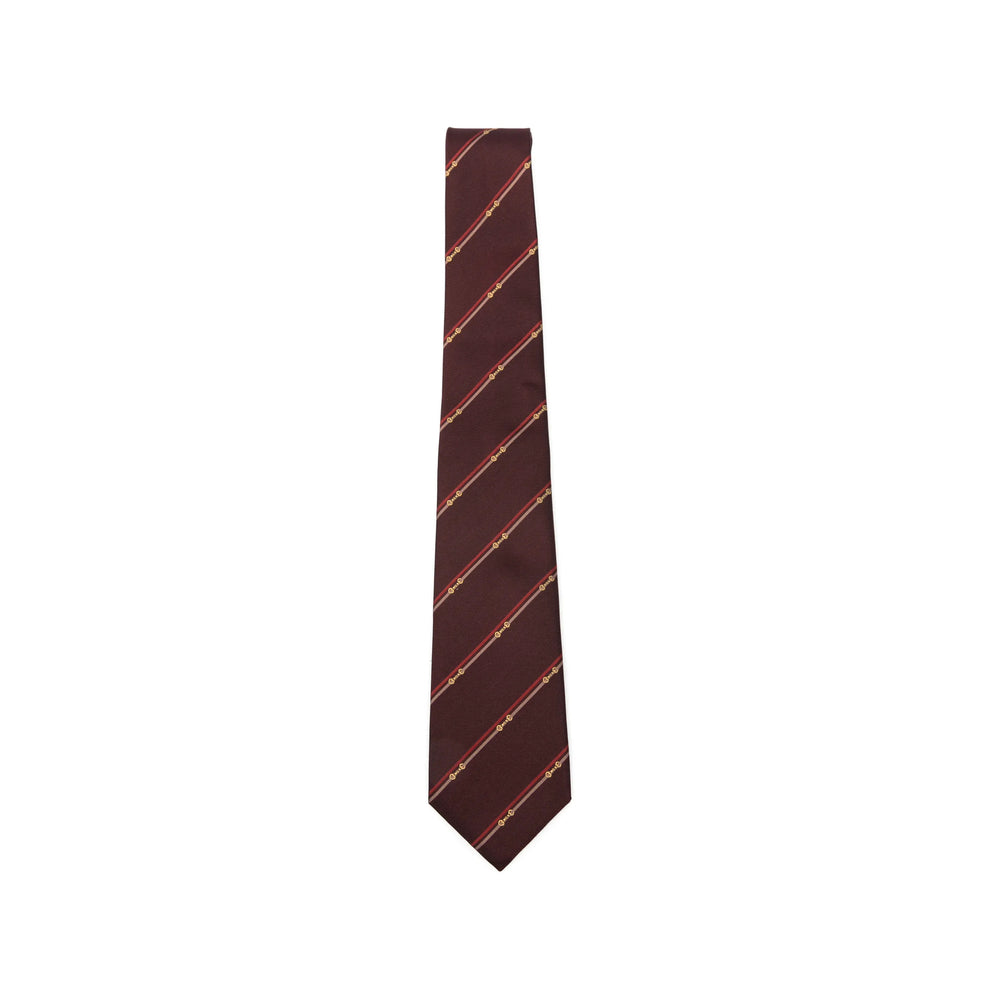 Gucci Red Ties & Bow Ties Men