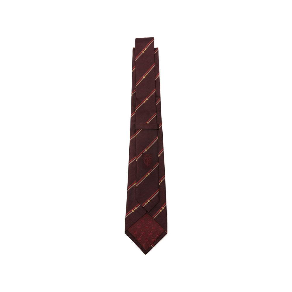 Gucci Red Ties & Bow Ties Men