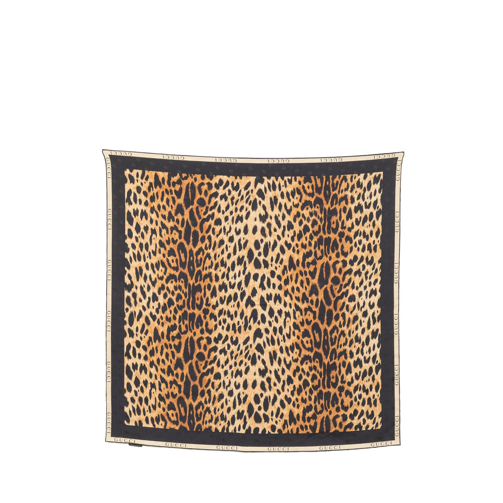 Gucci Neutrals Scarves Women