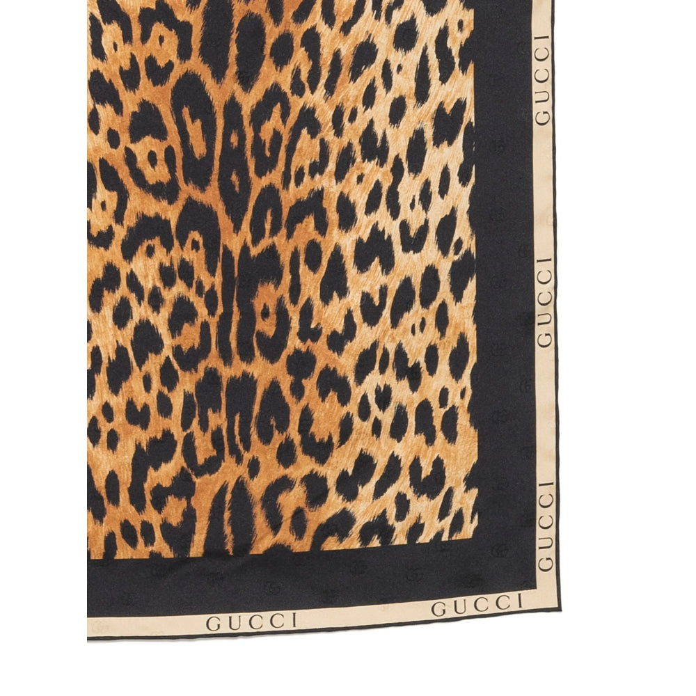 Gucci Neutrals Scarves Women