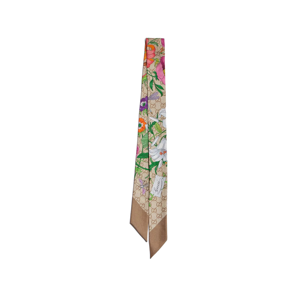 Gucci Neutrals Scarves Women