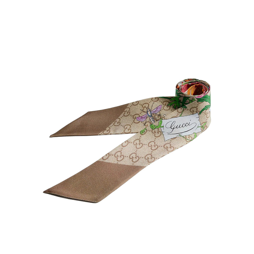 Gucci Neutrals Scarves Women