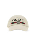 Gucci Neutrals Hats Men