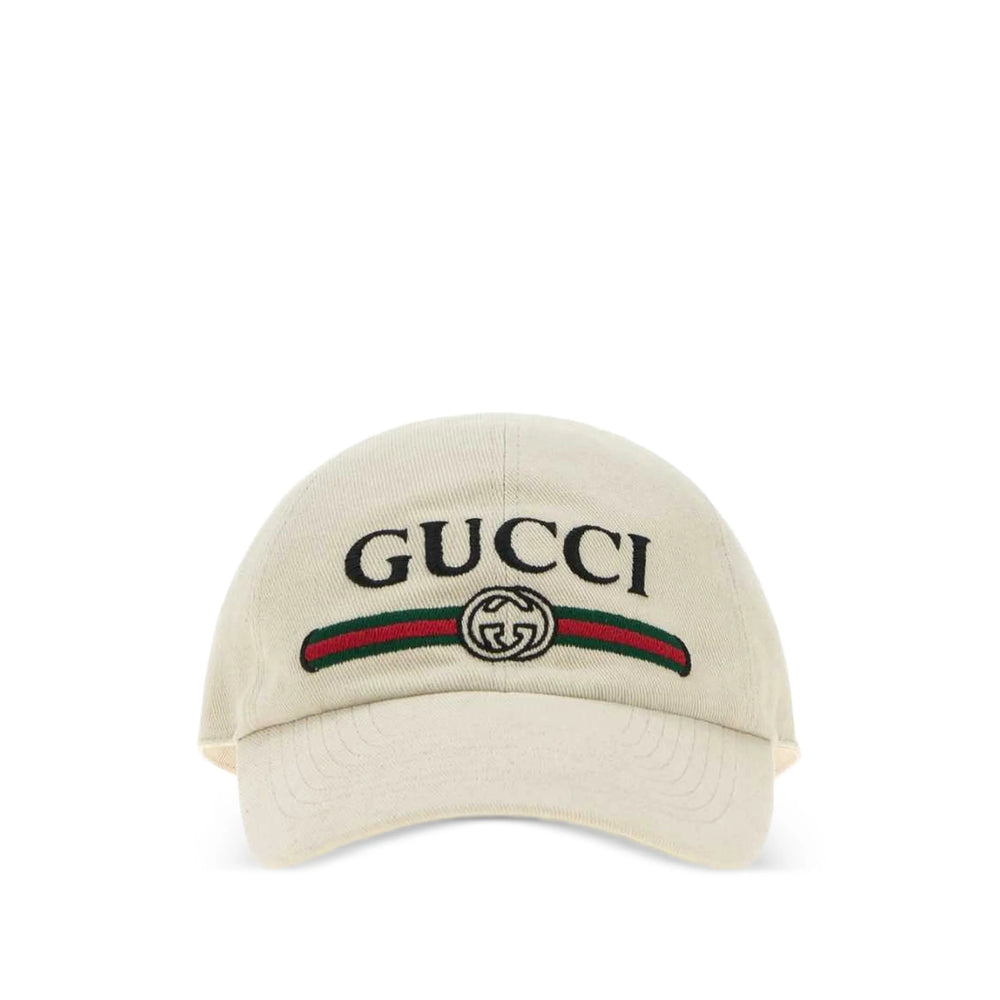 Gucci Neutrals Hats Men