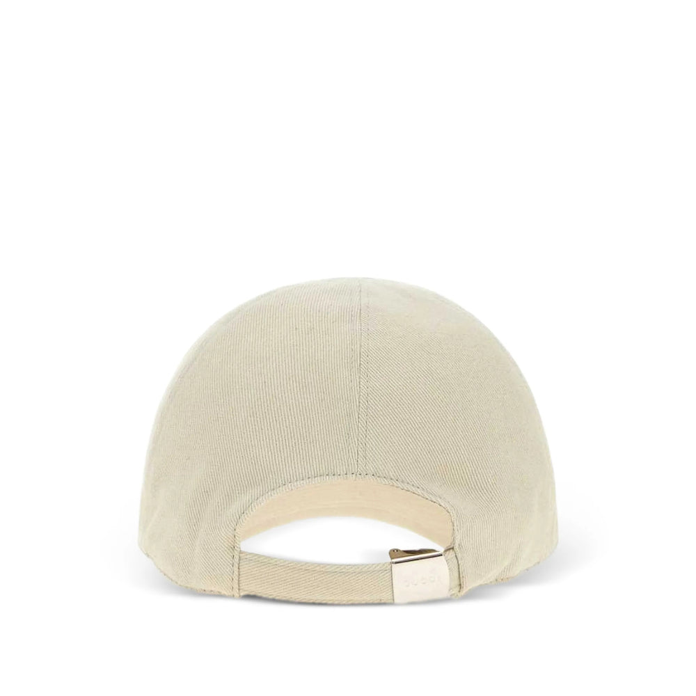 Gucci Neutrals Hats Men