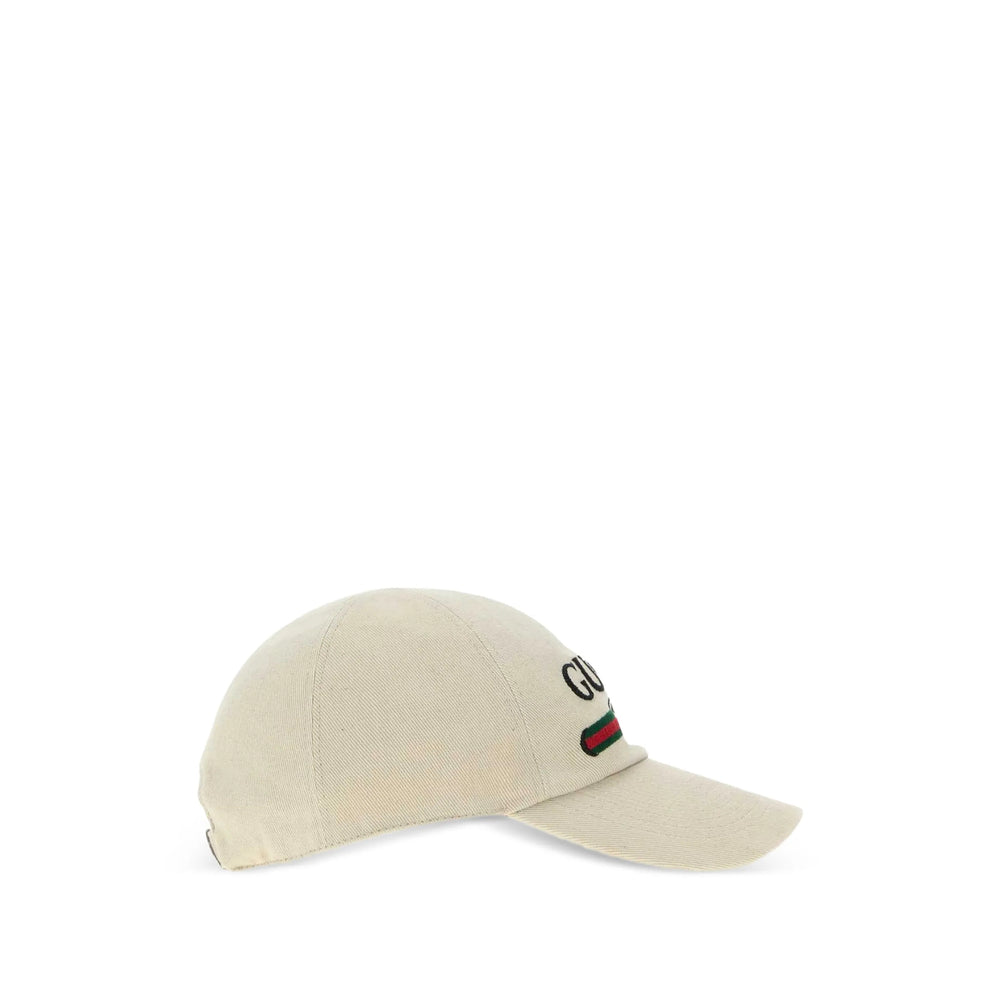 Gucci Neutrals Hats Men