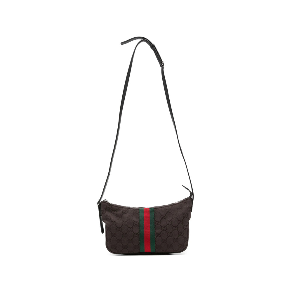 Gucci Brown Shoulder Bags Men
